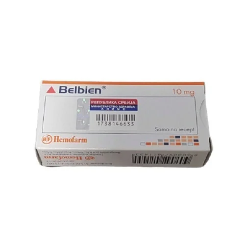 Belbien 10mg